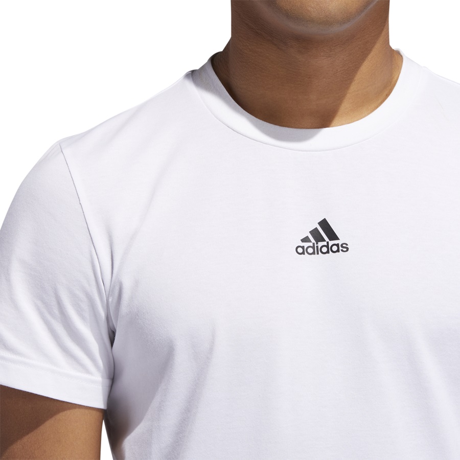 Adidas Basketball Tee -