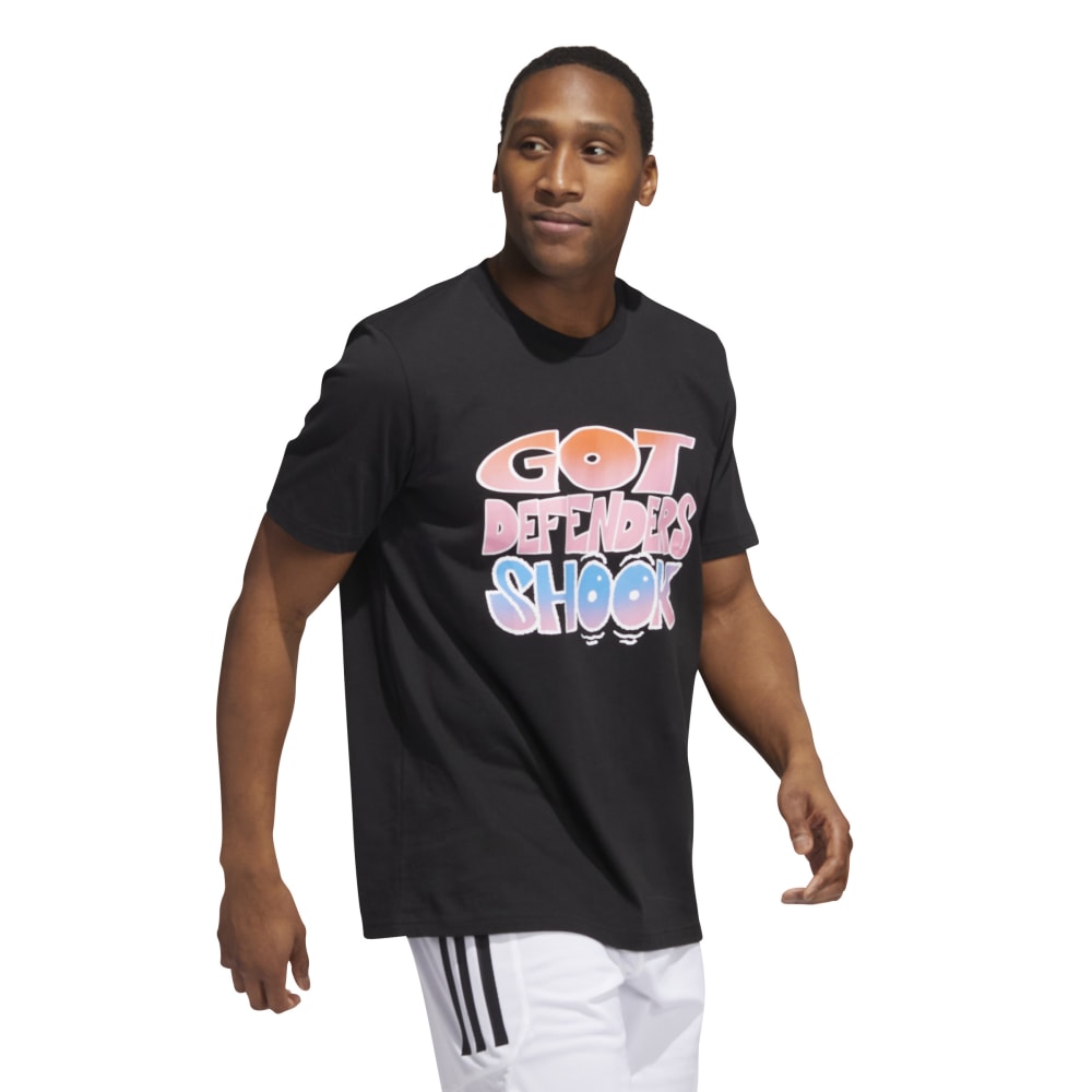 Adidas Basketball You Graphic Tee