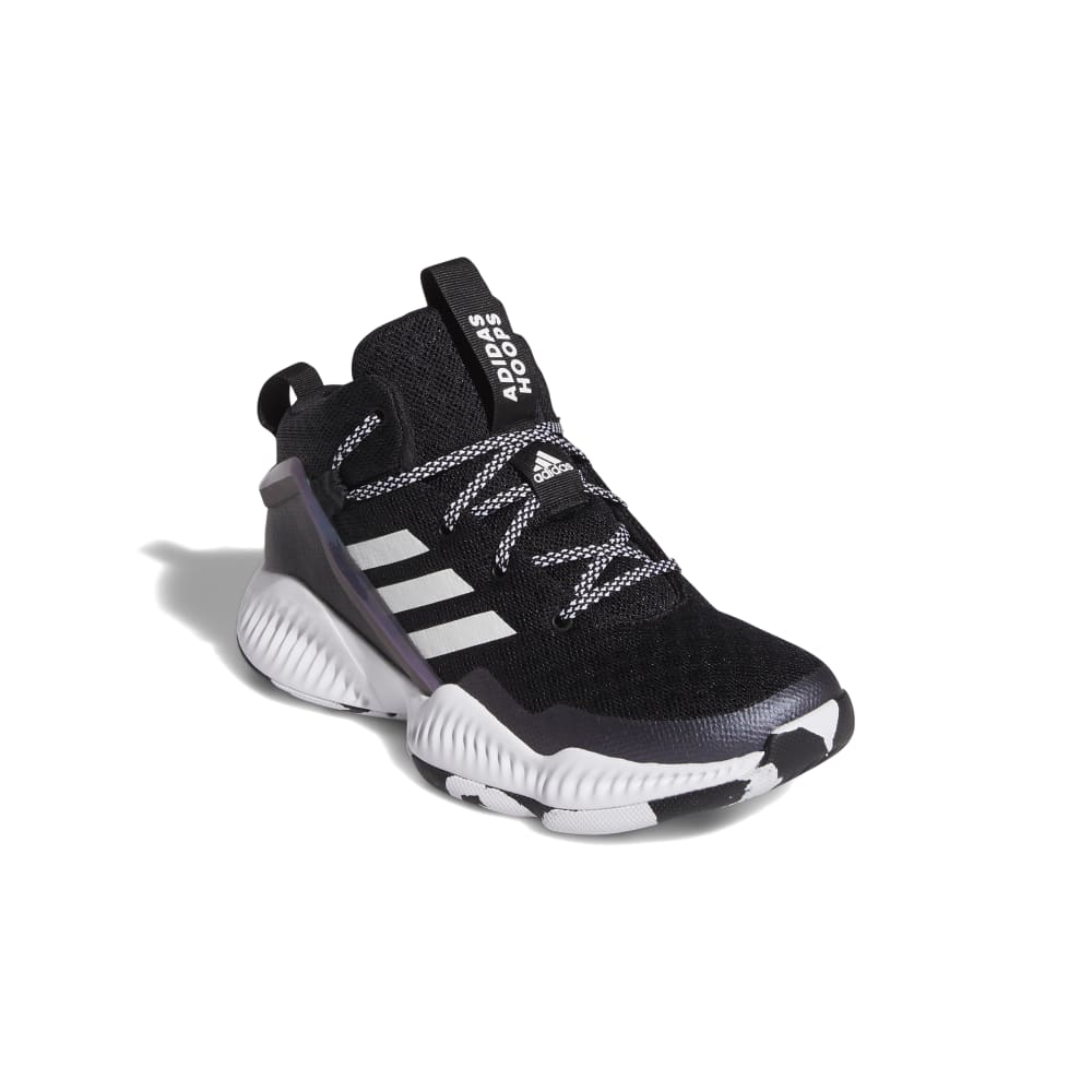 Adidas Lockdown Junior "Black-White"