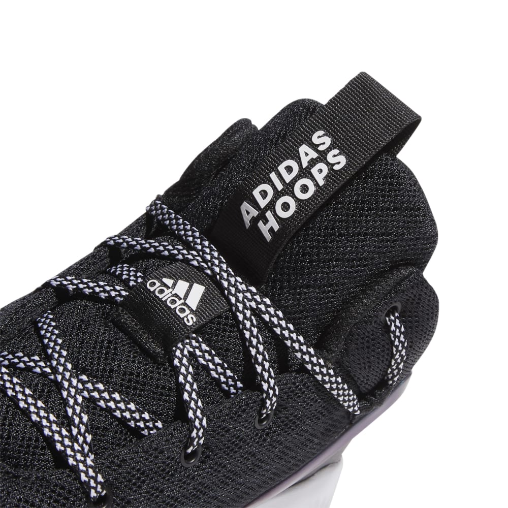 Adidas Lockdown Junior "Black-White"