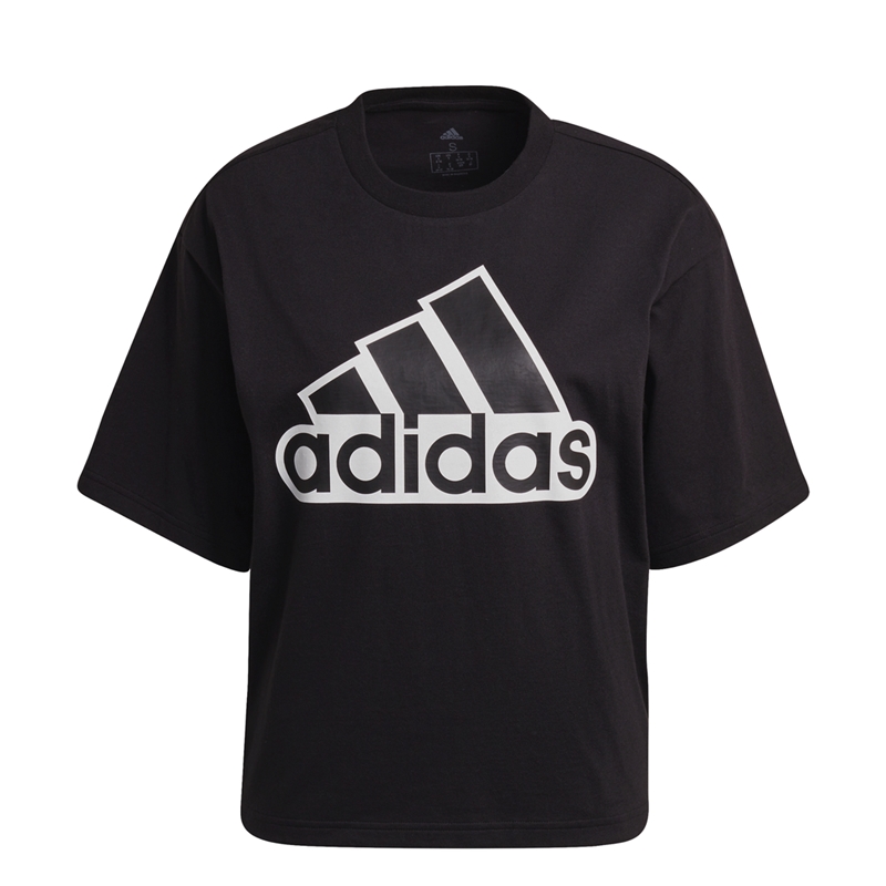 Essentials Logo T-Shirt (black)