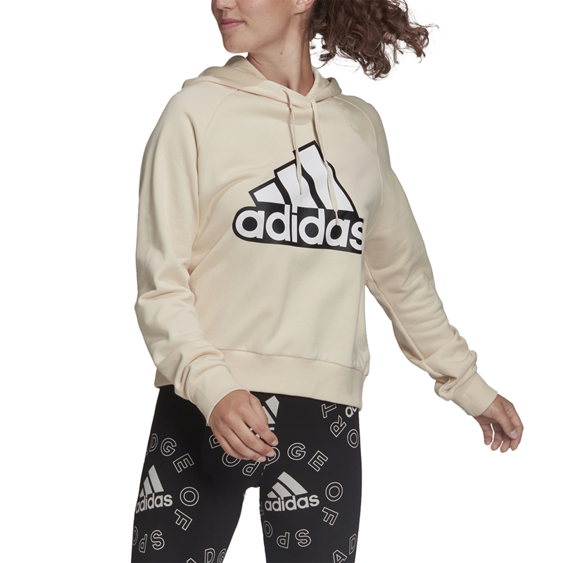 cadena entrega a domicilio claridad Adidas Bluv Q1 Hoodie((Blamer/Blanc) - manelsanchez.com