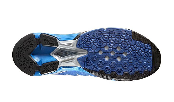 Susurro porcelana Perforar Adidas Boost Volley Response 2.0 (azul/plata/negro)