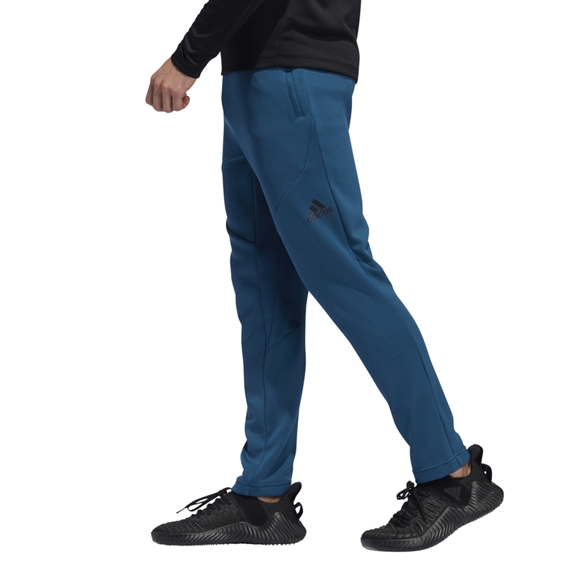 Adidas Climawarm Training Pants (tech mineral)