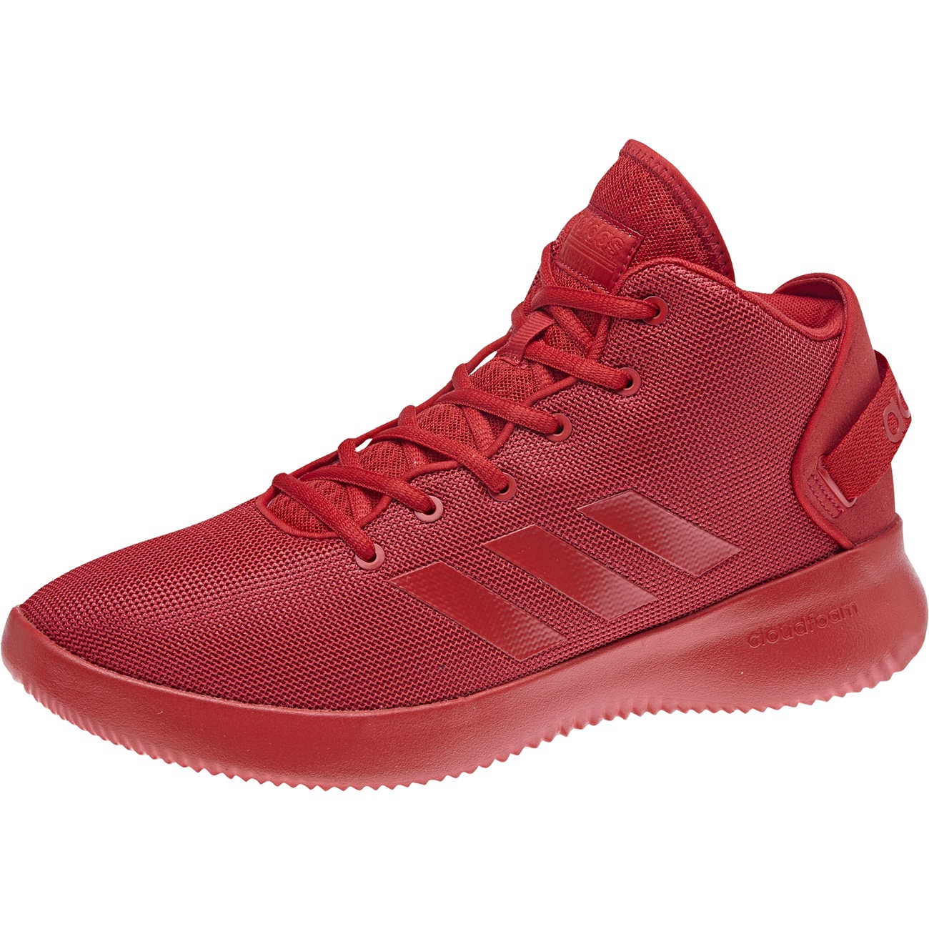 Adidas Cloudfoam Refresh Mid (Scarlet) - manelsanchez.com