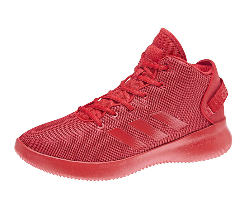 magia Jabón Progreso Adidas Cloudfoam Refresh Mid (Scarlet) - manelsanchez.com
