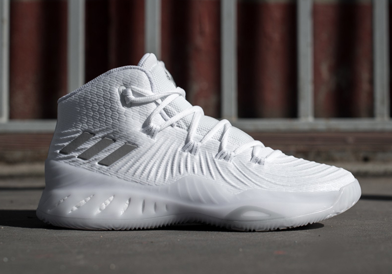 crazy explosive white 2017