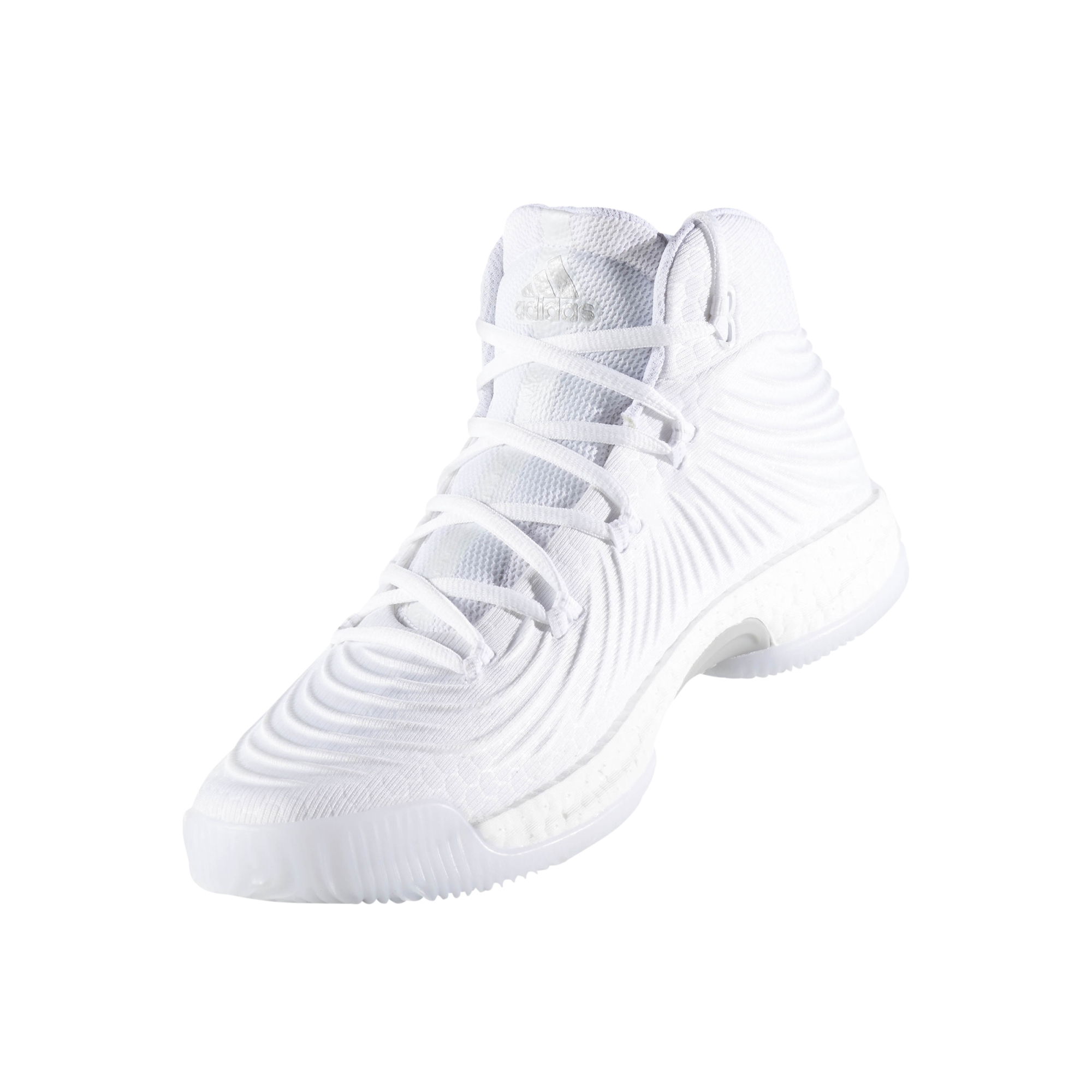 adidas crazy explosive blancas