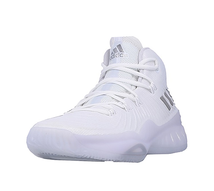 adidas crazy explosive blancas