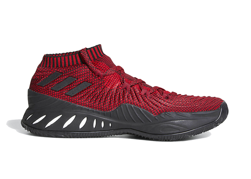 adidas crazy explosive rojo 2017 adidas crazy explosive rojo 2017