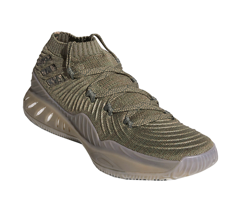 adidas crazy explosive Hombre