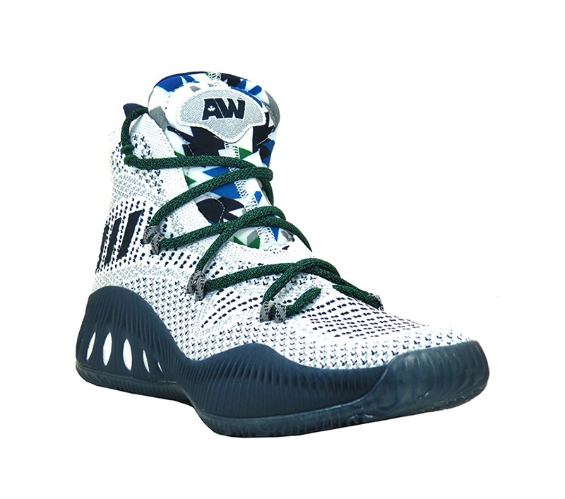 adidas crazy 6 amarillas