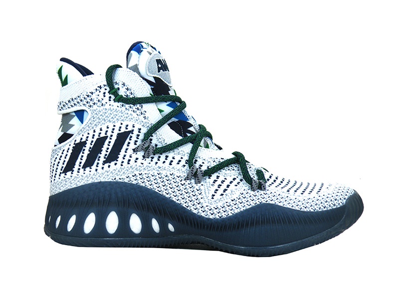 adidas crazy 6 amarillas