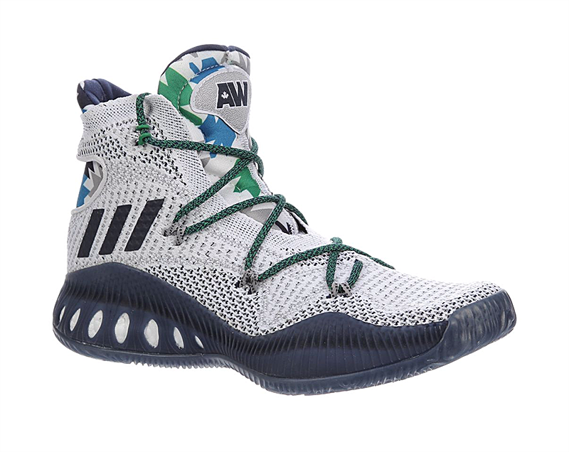adidas crazy 6 amarillas