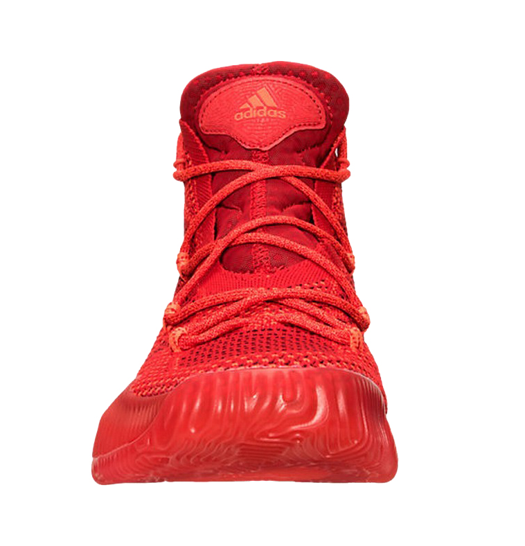 crazy explosive primeknit red