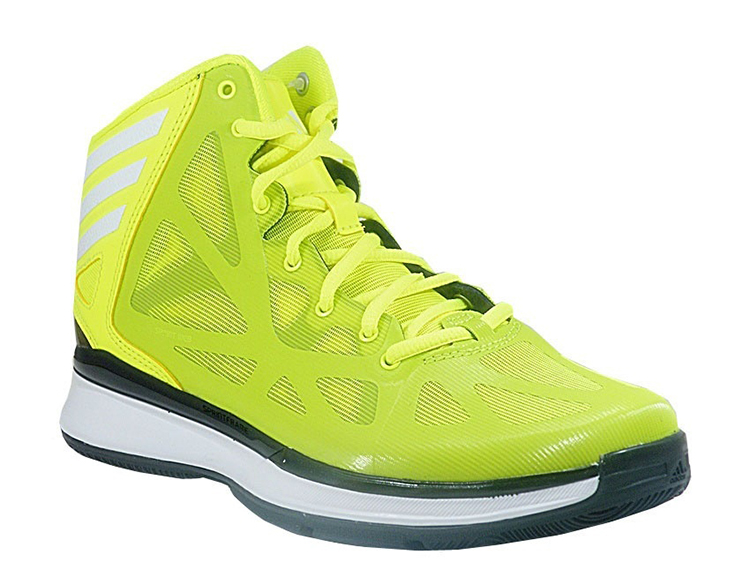 Crazy Shadow 2 "Exclusive Volt" (verdelima/blanco/negro)