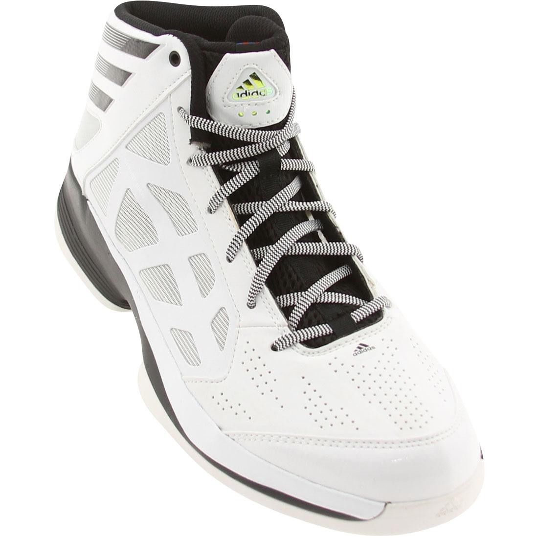 Adidas Crazy Shadow 2 White blanco negro