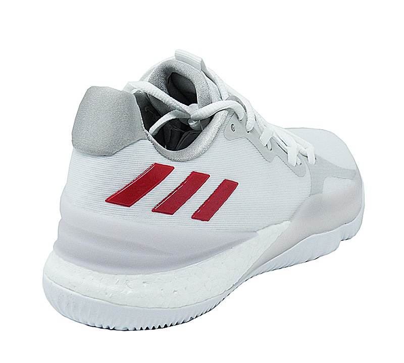 adidas crazylight boost 2018 blanche