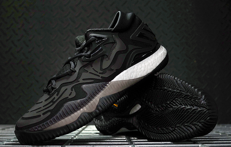 adidas crazylight boost deportivas