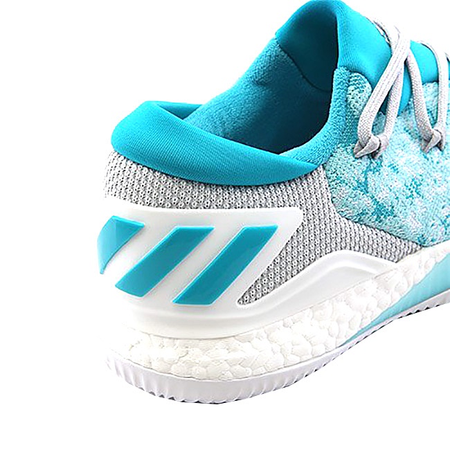 Adidas Boost Low 2016 "Clear Aqua" aqua/white)