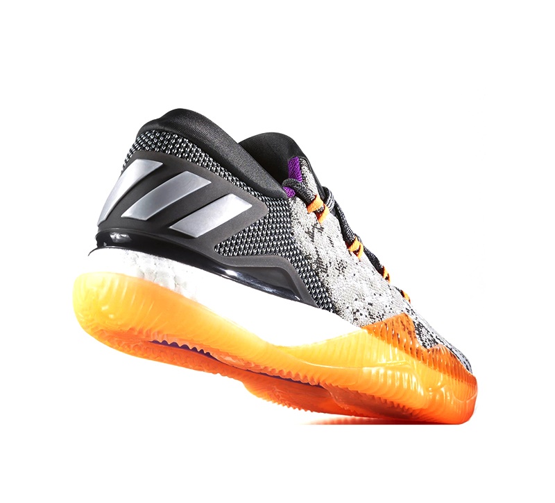 Disipación mini Hueso Adidas Crazylight Boost Low 2016 James Harden "All Star"