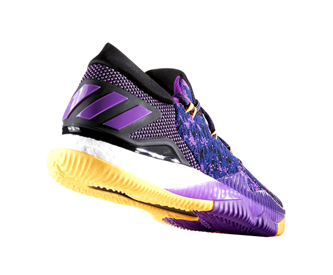 Adidas Crazylight Low 2016 "Swaggy P"