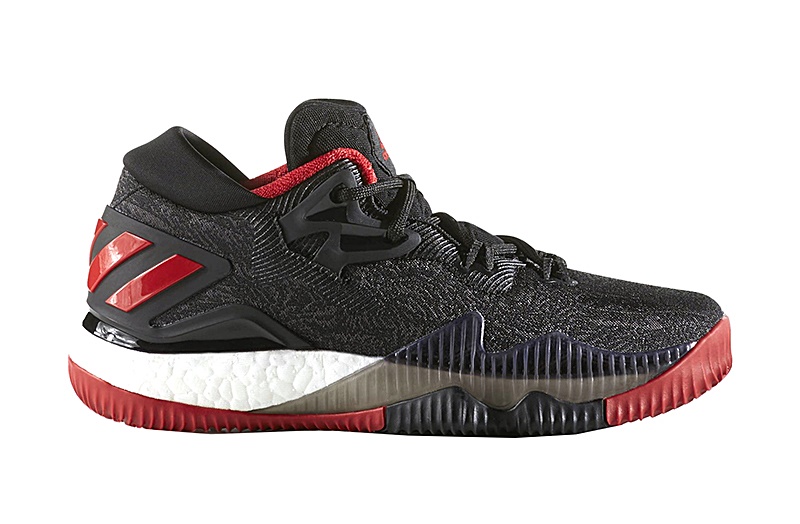 sorpresa Amigo Influencia Adidas CrazyLight Boost Low James Harden Jr. "Black Lead"