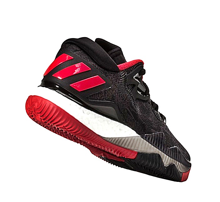 Adidas CrazyLight Boost Low James Harden Jr. "Black Lead"