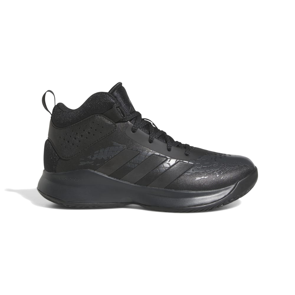 Adidas Em Up 5 Kids Wide "Black" - manelsanchez.com