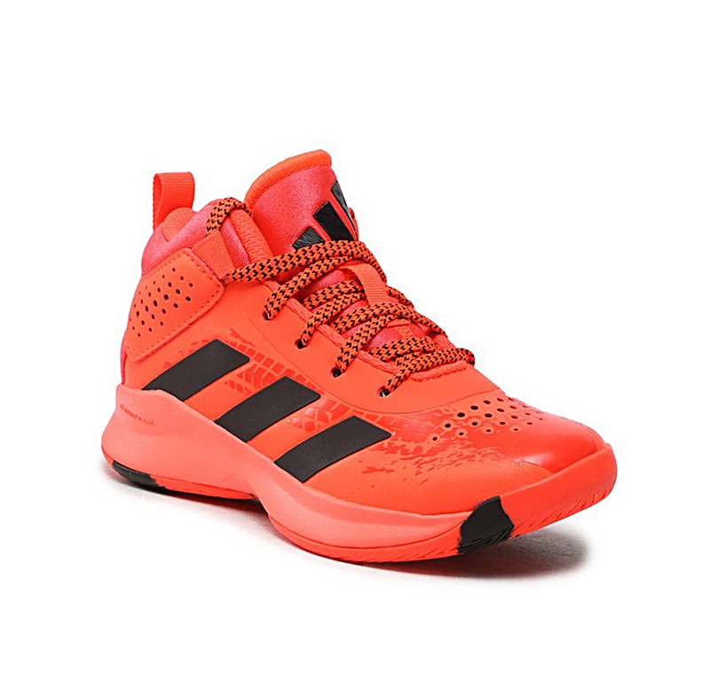 Adidas Cross Em Up 5 Kids "SolRed" - manelsanchez.com