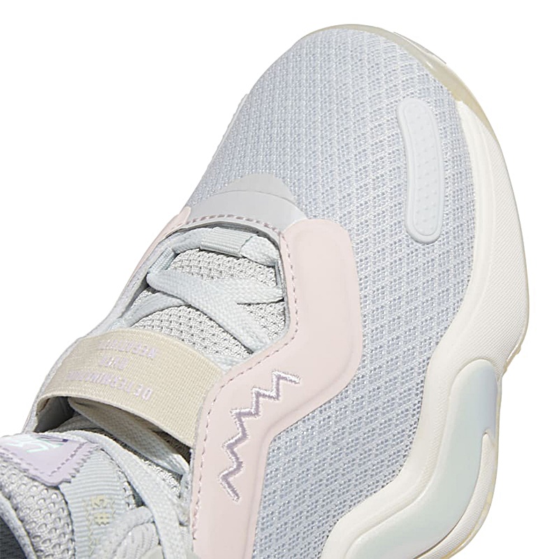 Adidas D.O.N. Issue Jr. "Pastel Iridescent"