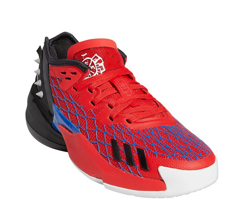 Adidas D.O.N. 4 Jr. "Spiderman" - manelsanchez.com