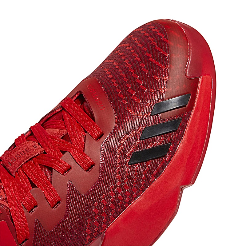 Adidas D.O.N. Issue 4 "Red Dawn" -