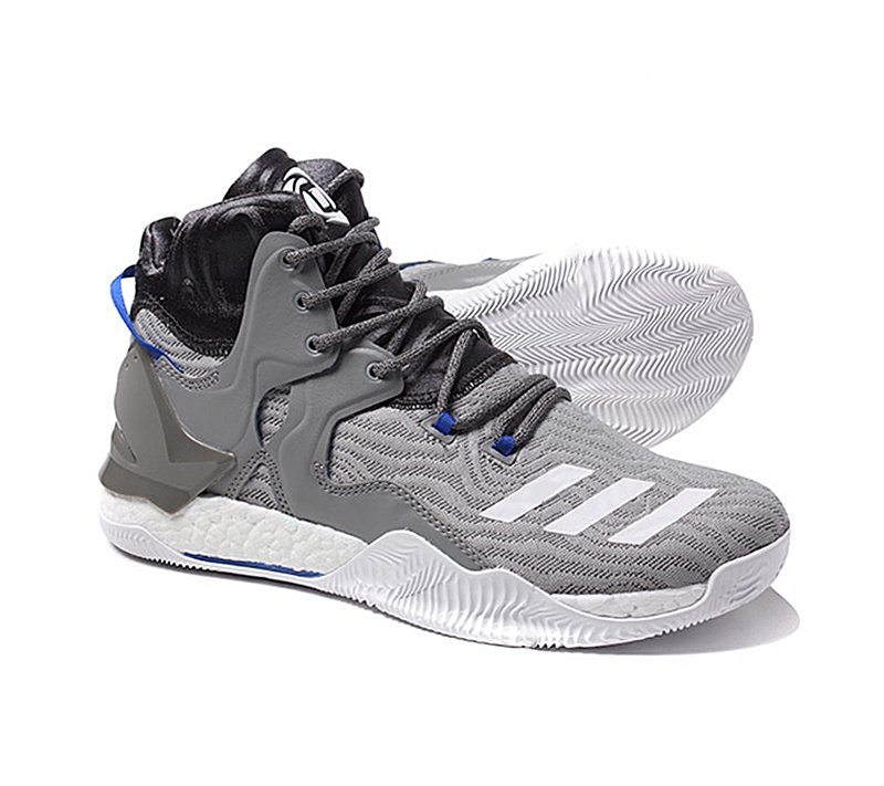 derrick rose 7 grey