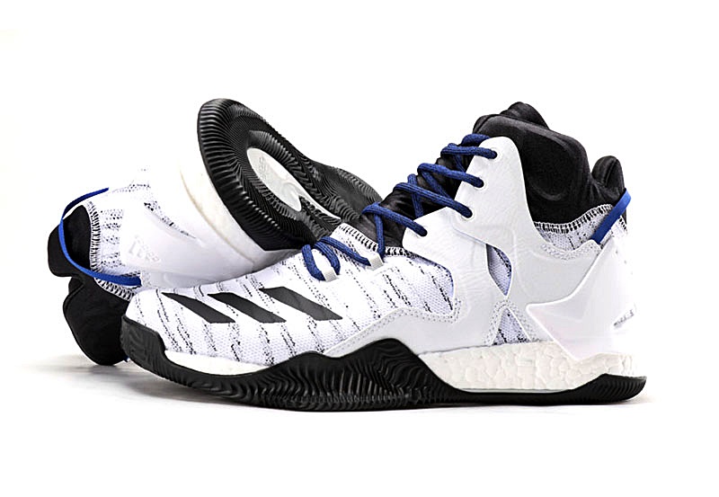 derivación agenda Sobrio Adidas D Rose 7 Primeknit "Thunderbolt" - manelsanchez.com