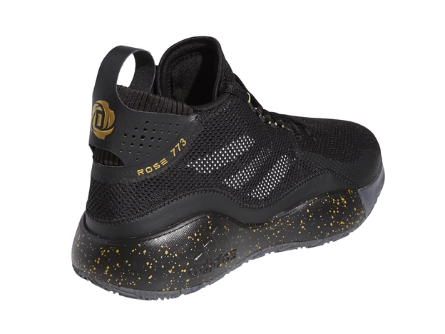 Adidas D Rose 773 2020 (black) - manelsanchez.com