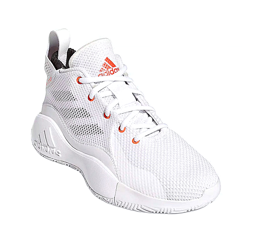 Adidas Rose 773 Jr. "White Solred" manelsanchez.com