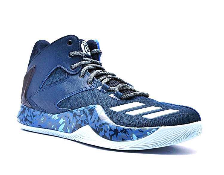 vacío Salida Poder Adidas D Rose 773 V "Glacial Blue" - manelsanchez.com