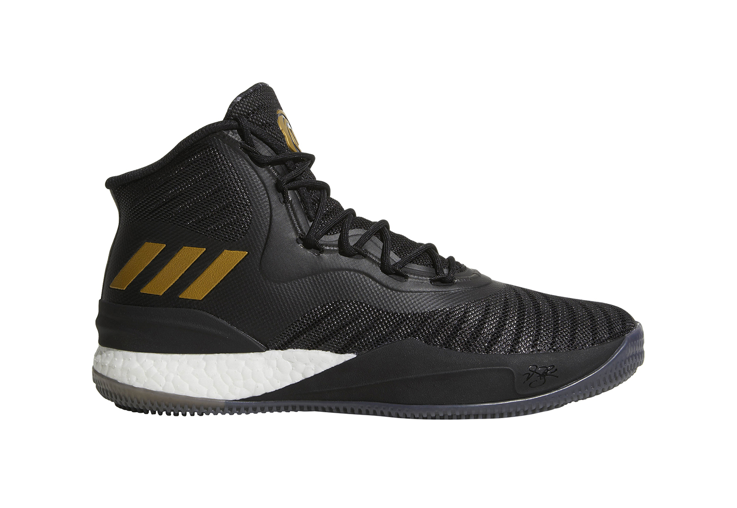 d rose 8 black gold