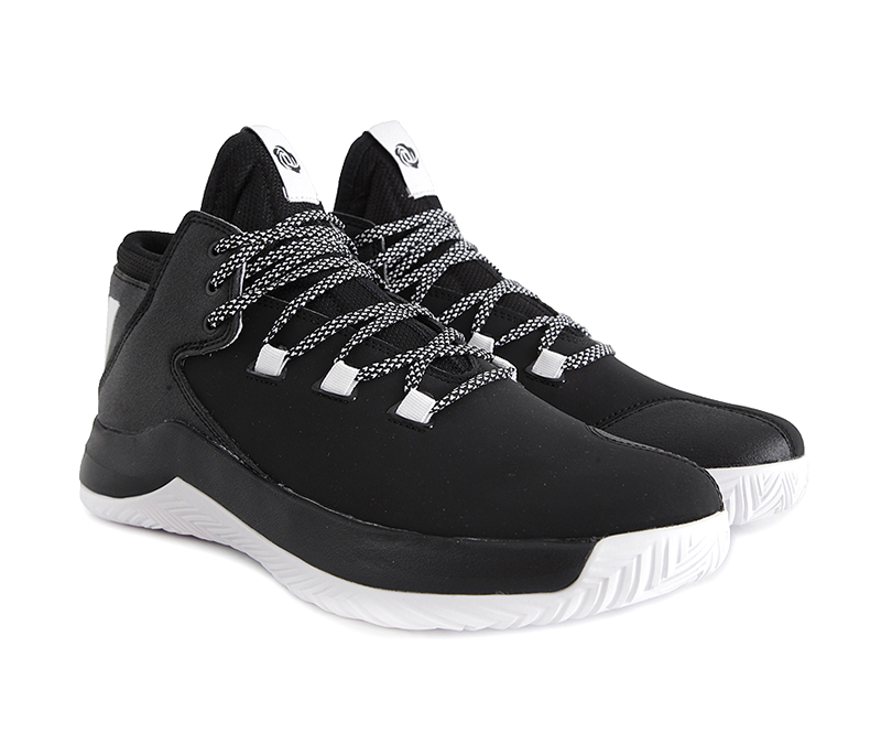 Adidas D Rose Menace 2 Black manelsanchez