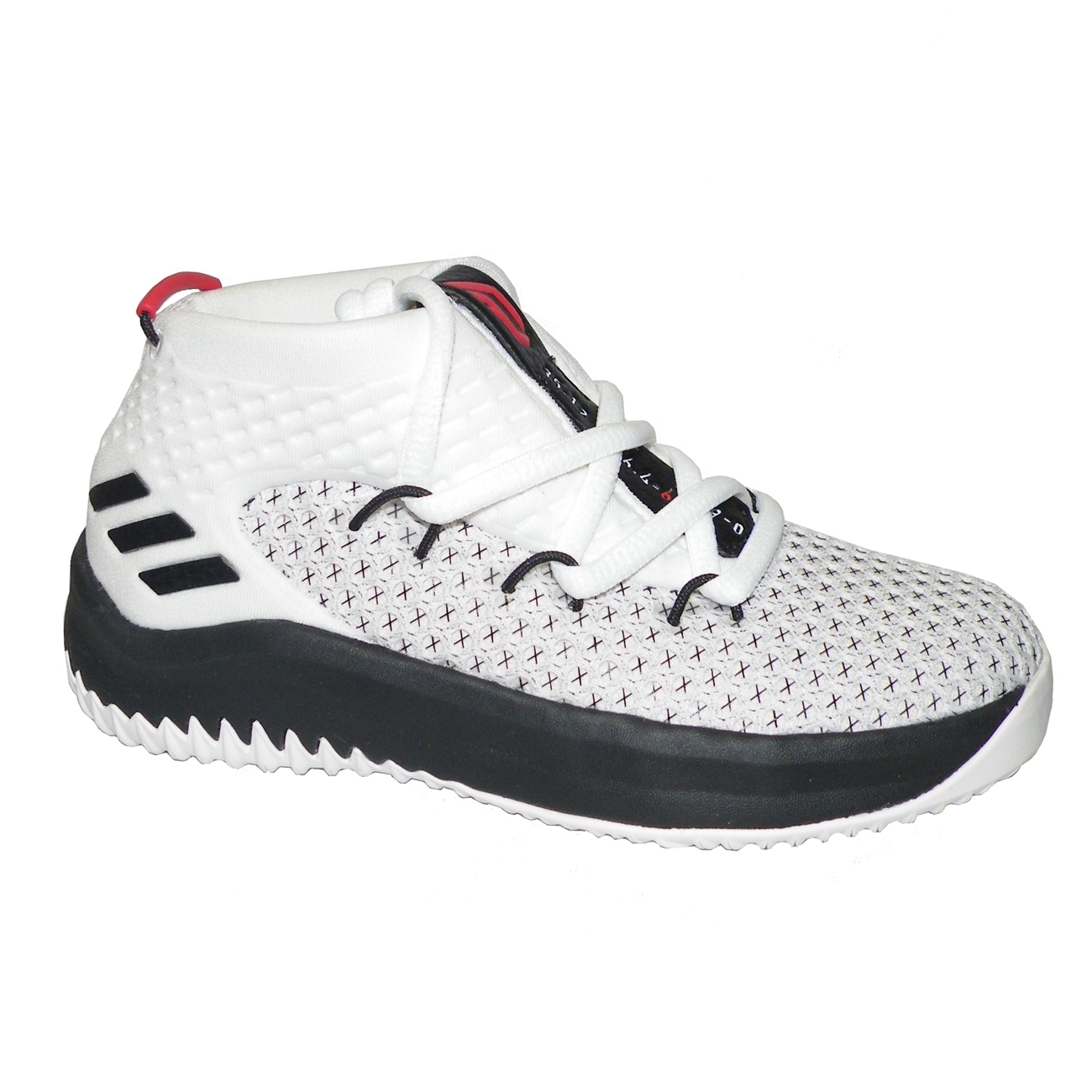 adidas dame 1 verdes