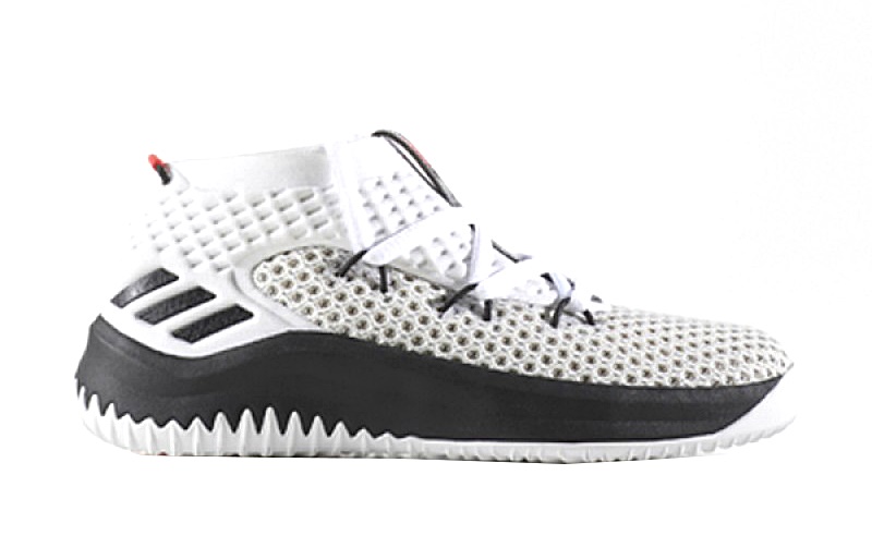 Adidas dame 4 kids deals