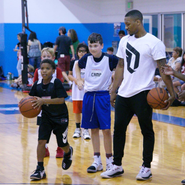 Adidas Dame 4 "Rip City"
