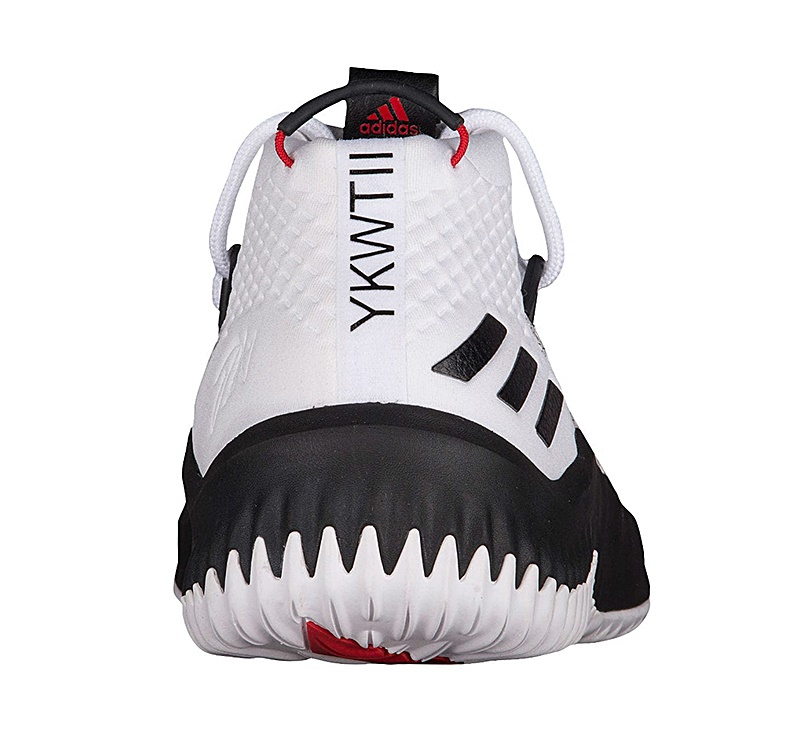 Adidas Dame 4 "Rip City"