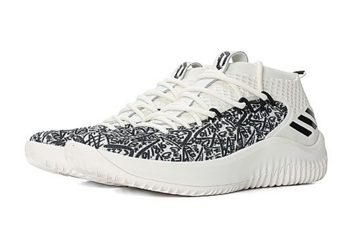 adidas dame 2 mujer