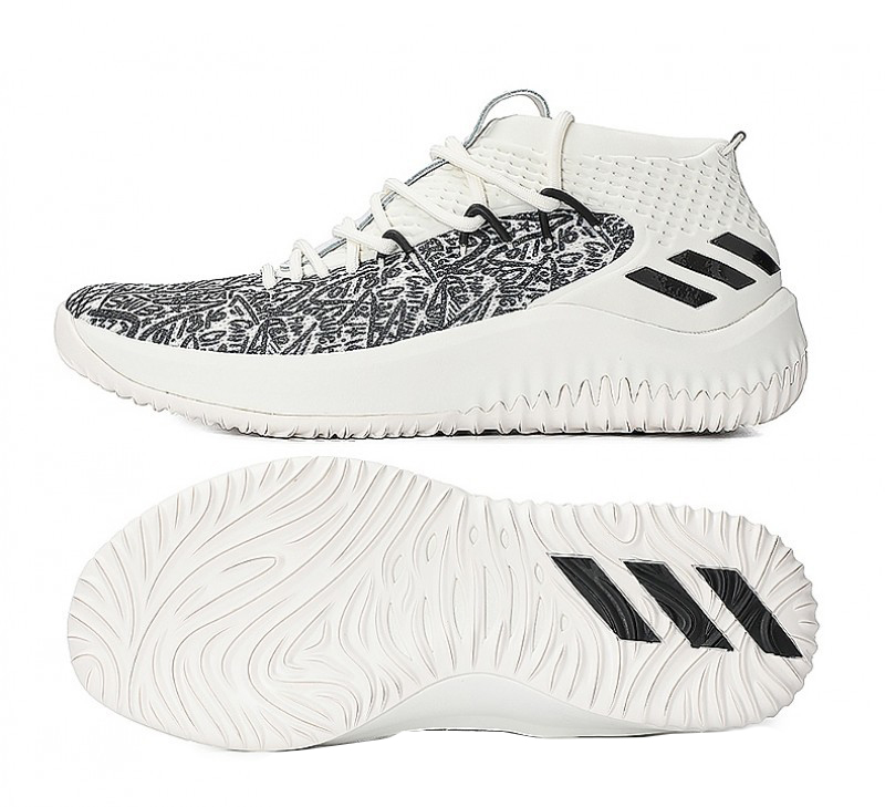 adidas dame 2 mujer