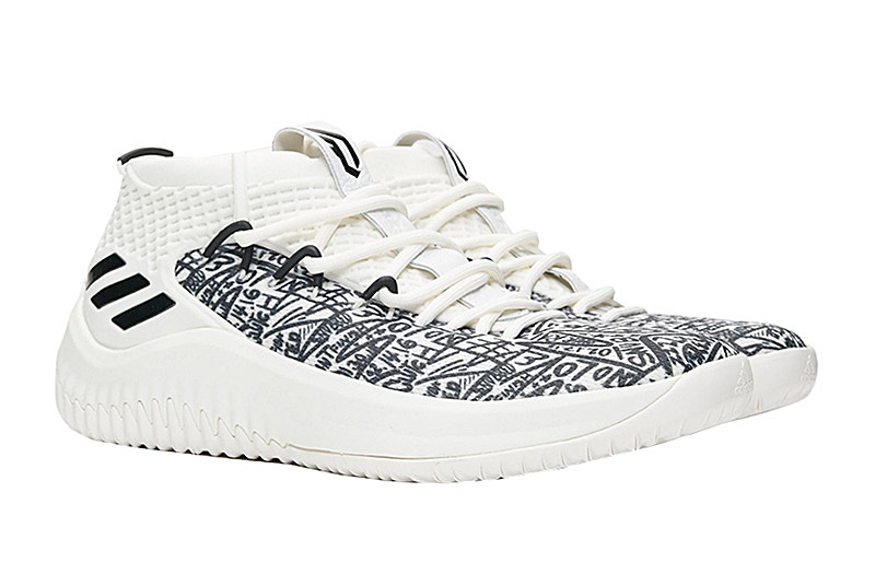 adidas dame 2 mujer