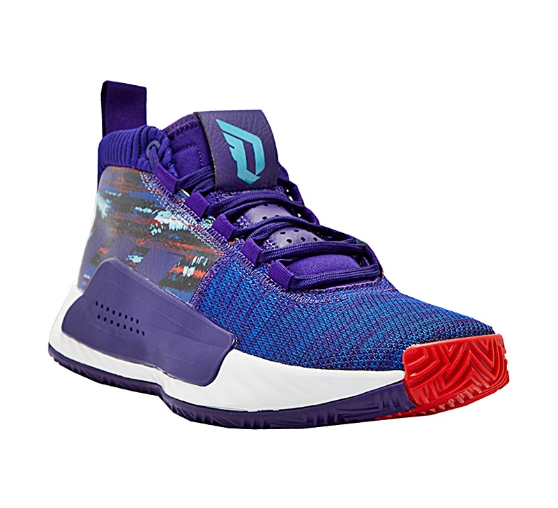 Basketball Zapatillas Moradas Adidas Fútbol Sala Bambas Nemeziz