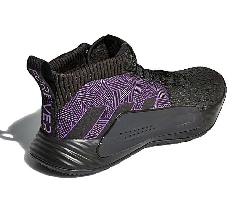 adidas black panther