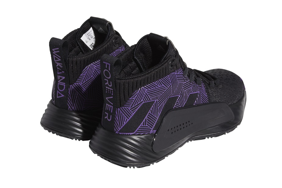 adidas dame 4 wakanda